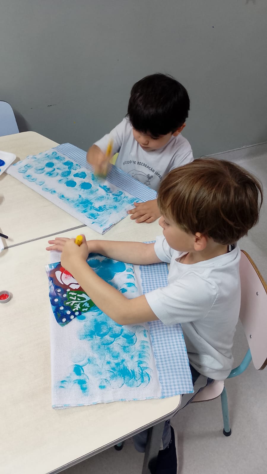 Curso de Férias