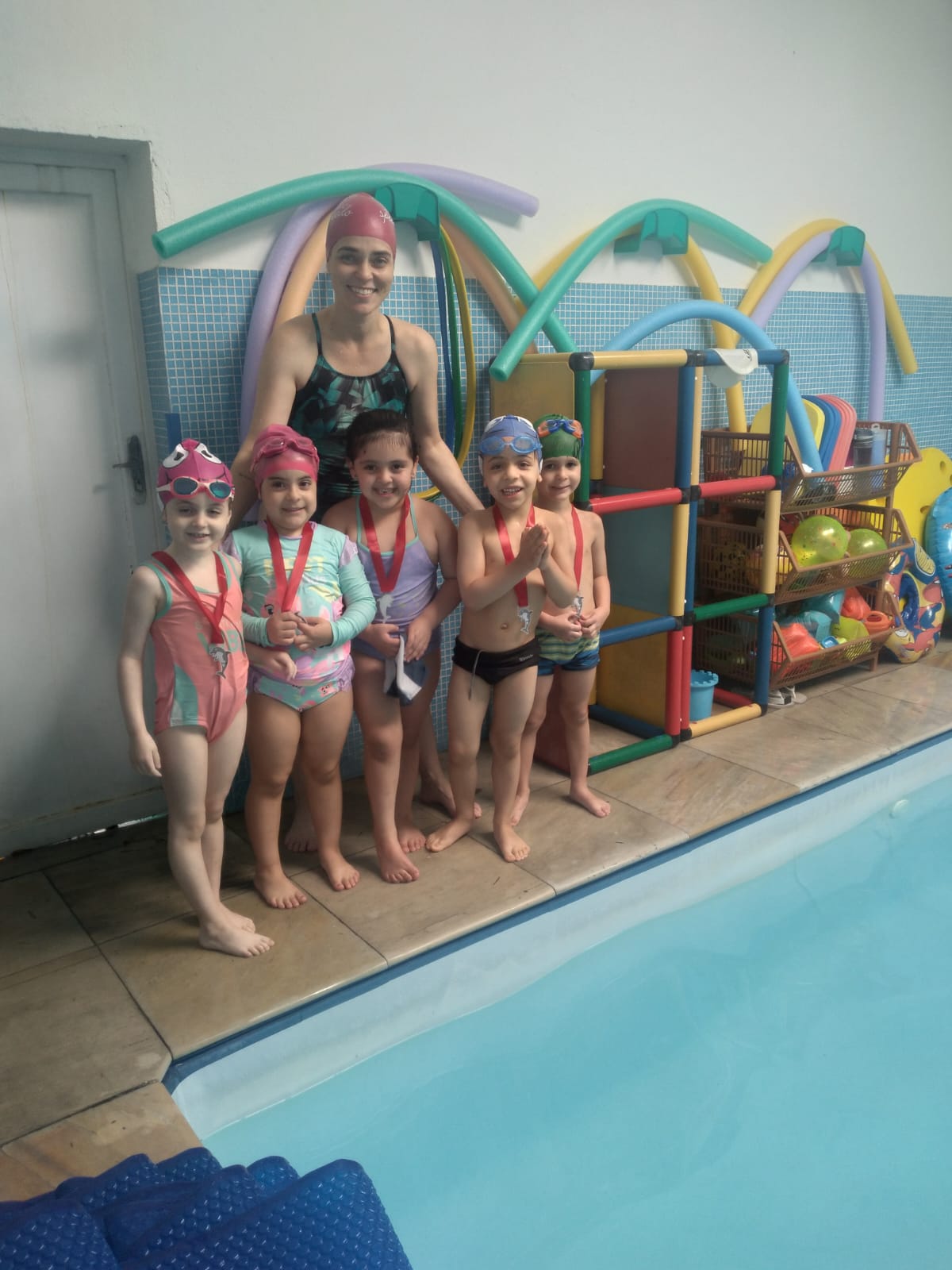 Foto de Atividade Lúdica