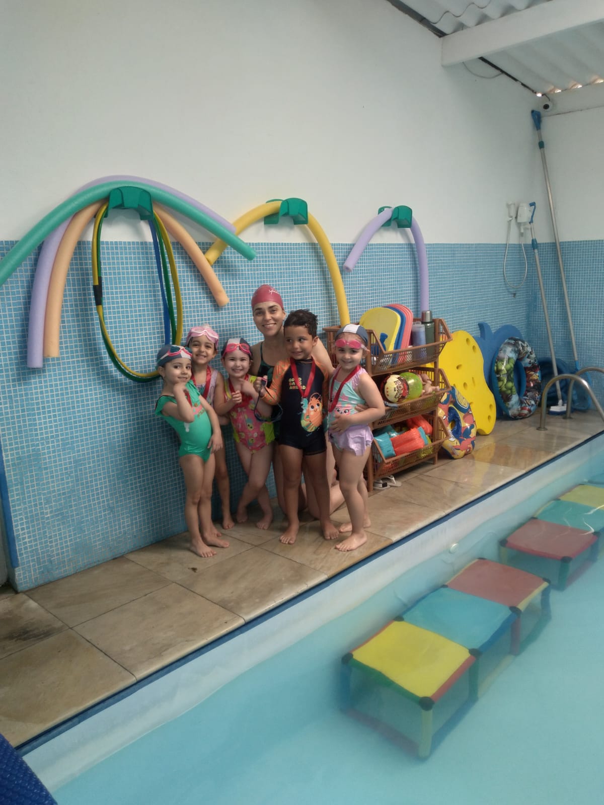 Foto de Atividade Lúdica